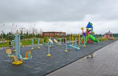 Zirə Mədəniyyət Mərkəzi və Eko-Parkı: cənnət məkana səyahət (FOTO)