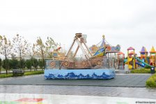 Zirə Mədəniyyət Mərkəzi və Eko-Parkı: cənnət məkana səyahət (FOTO)