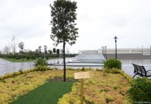 Zirə Mədəniyyət Mərkəzi və Eko-Parkı: cənnət məkana səyahət (FOTO)