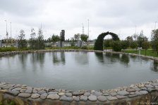 Zirə Mədəniyyət Mərkəzi və Eko-Parkı: cənnət məkana səyahət (FOTO)