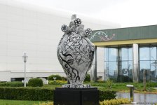 Zirə Mədəniyyət Mərkəzi və Eko-Parkı: cənnət məkana səyahət (FOTO)