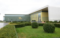 Zirə Mədəniyyət Mərkəzi və Eko-Parkı: cənnət məkana səyahət (FOTO)