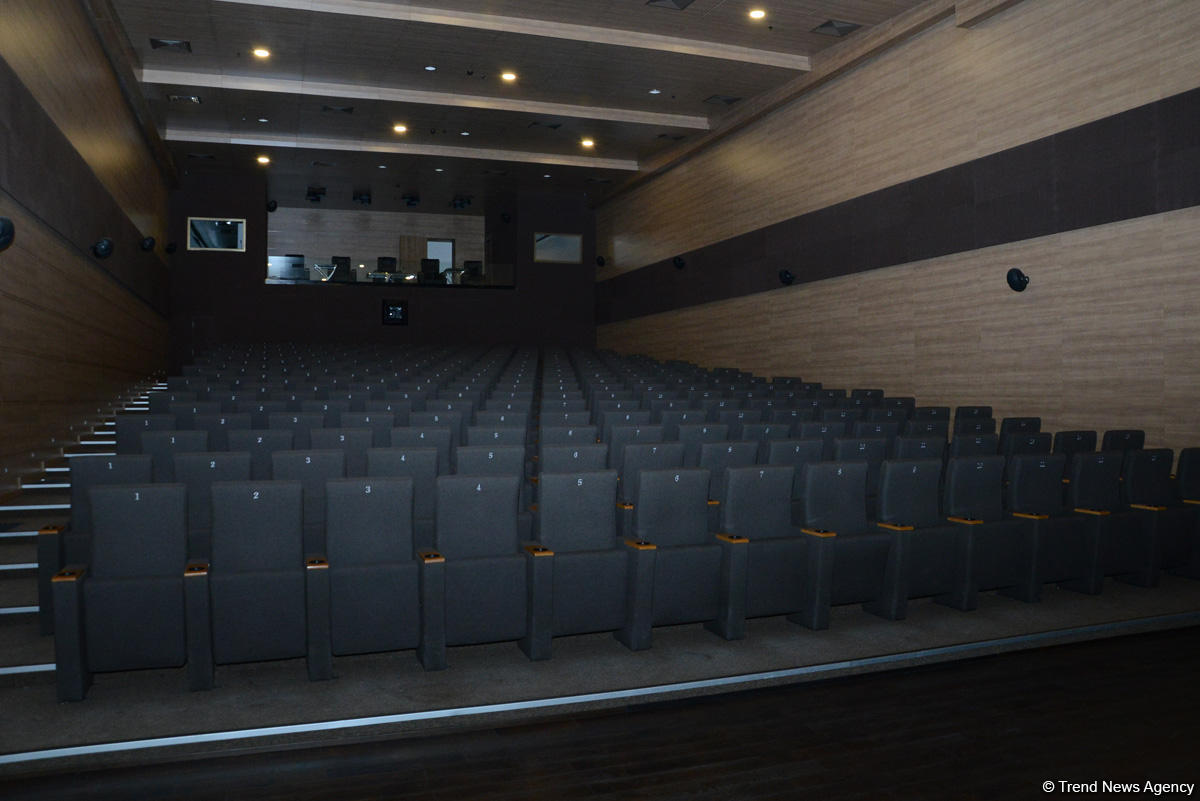 Zirə Mədəniyyət Mərkəzi və Eko-Parkı: cənnət məkana səyahət (FOTO)