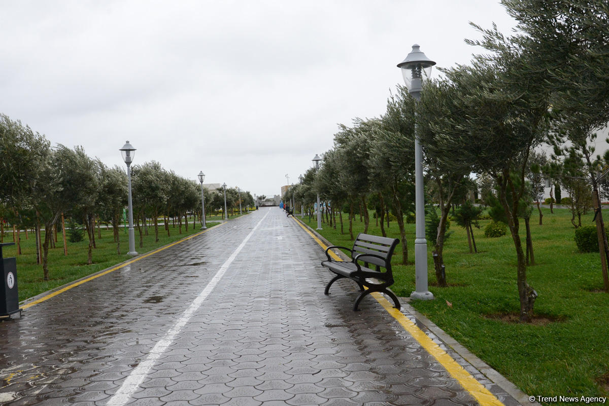 Zirə Mədəniyyət Mərkəzi və Eko-Parkı: cənnət məkana səyahət (FOTO)