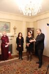 ABŞ-da ümummilli lider Heydər Əliyevin xatirəsi anılıb (FOTO)