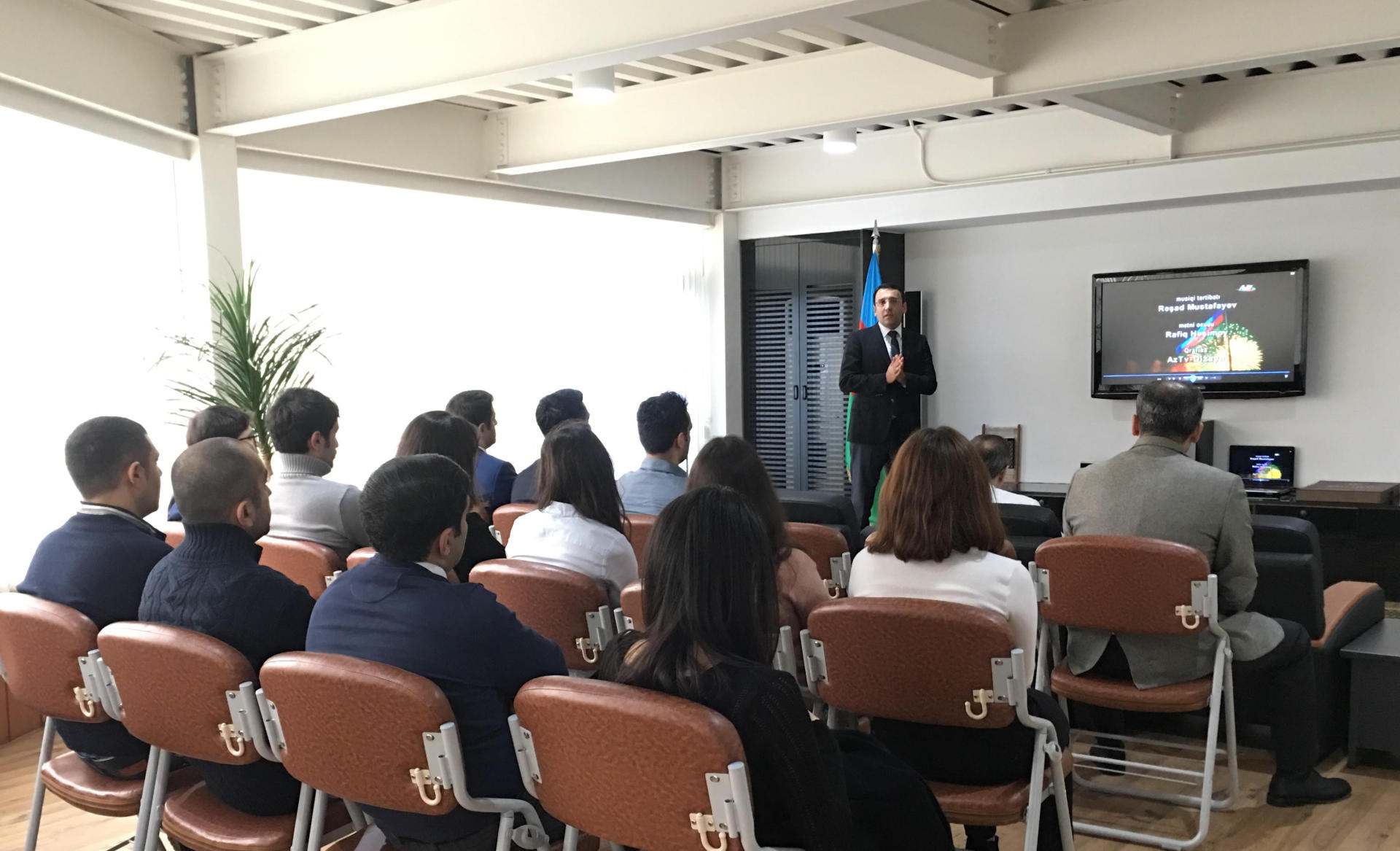 Cənubi Koreyada ümummilli lider Heydər Əliyevin xatirəsi anılıb (FOTO)