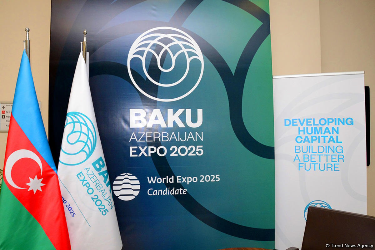 “Expo-2025” sərgisi üzrə qiymətləndirmə missiyası 2018-ci ilin yazında Bakıya gələcək (FOTO)