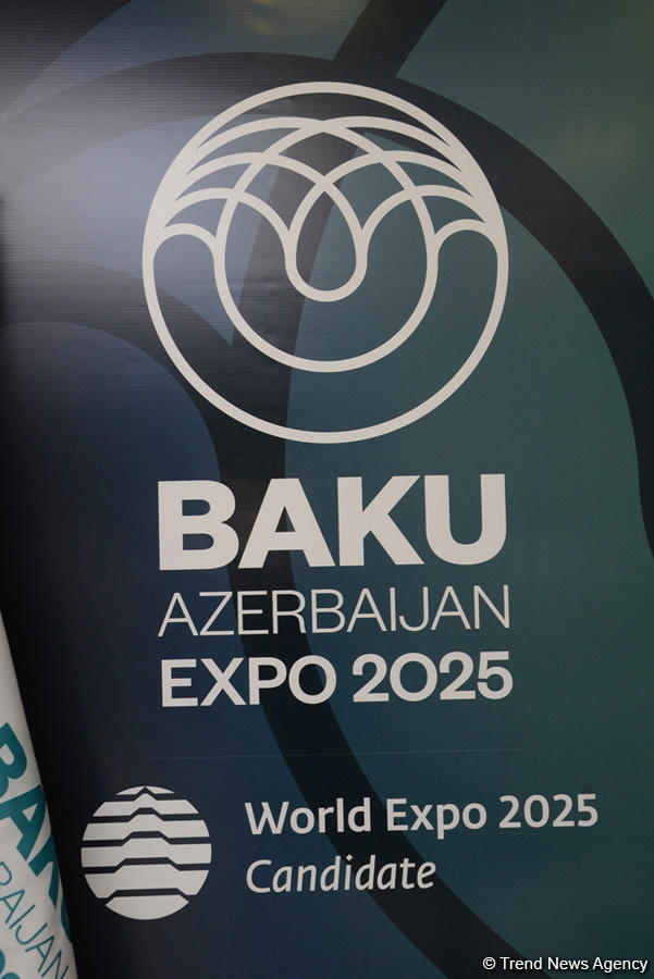 “Expo-2025” sərgisi üzrə qiymətləndirmə missiyası 2018-ci ilin yazında Bakıya gələcək (FOTO)