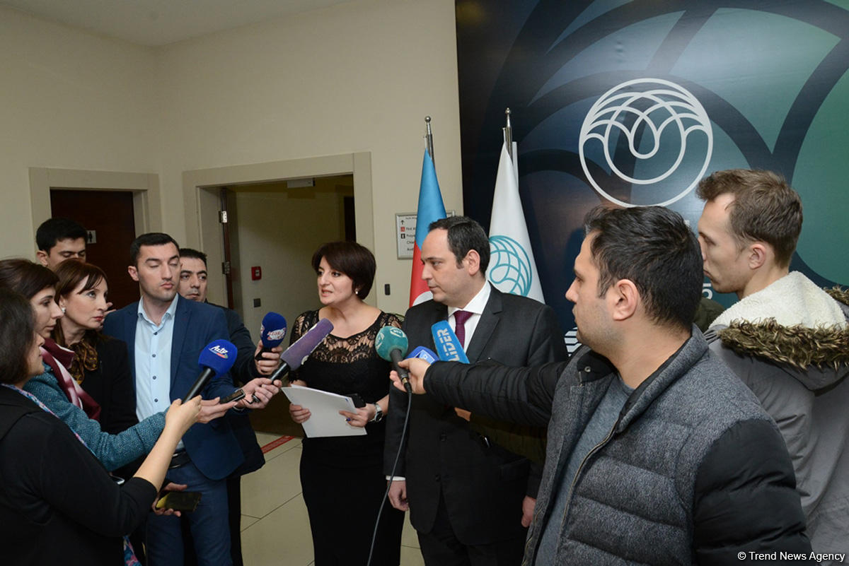 “Expo-2025” sərgisi üzrə qiymətləndirmə missiyası 2018-ci ilin yazında Bakıya gələcək (FOTO)
