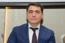 "Müəllif hüququna hörmətin aşılanması və rəqəmsal mühitdə piratçılığa və kontrafaktçılığa qarşı mübarizə" konfransı keçirilir (FOTO)
