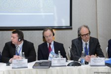 "Müəllif hüququna hörmətin aşılanması və rəqəmsal mühitdə piratçılığa və kontrafaktçılığa qarşı mübarizə" konfransı keçirilir (FOTO)