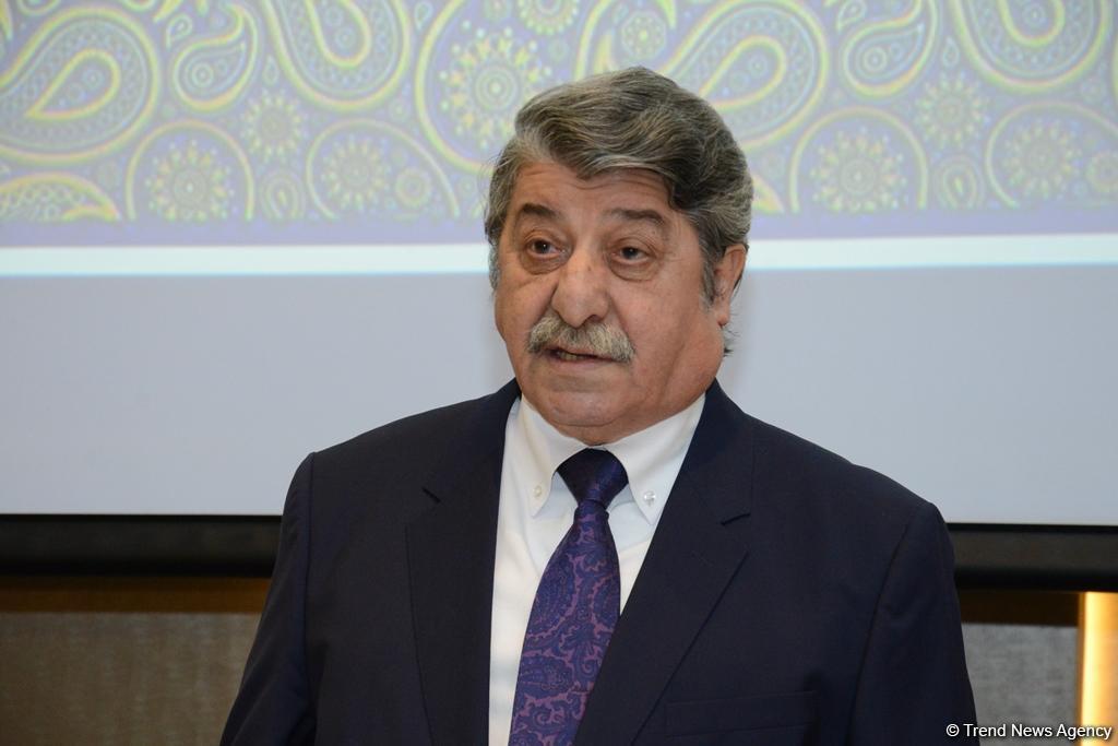 "Müəllif hüququna hörmətin aşılanması və rəqəmsal mühitdə piratçılığa və kontrafaktçılığa qarşı mübarizə" konfransı keçirilir (FOTO)