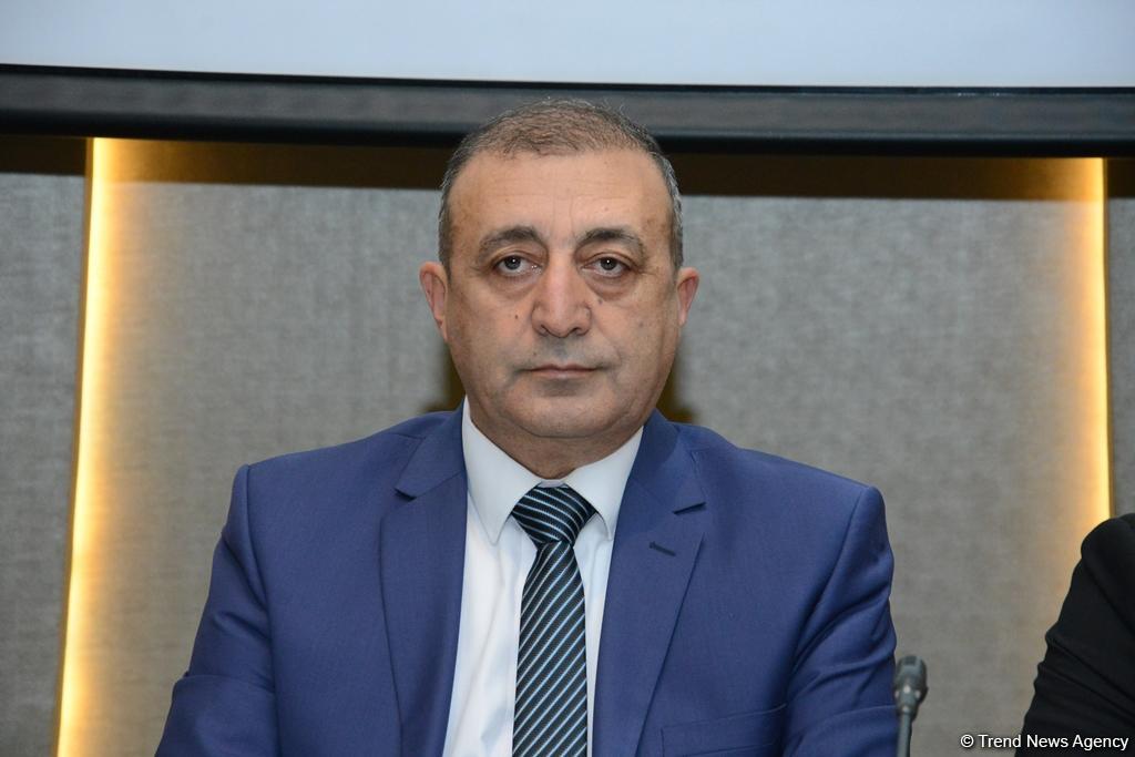 "Müəllif hüququna hörmətin aşılanması və rəqəmsal mühitdə piratçılığa və kontrafaktçılığa qarşı mübarizə" konfransı keçirilir (FOTO)