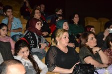 “Muğam axşamları" layihəsi davam edir. (FOTO)