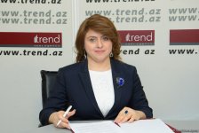 "Trend" və "Kazinform" arasında yeni əməkdaşlıq memorandumu imzalanıb (FOTO)