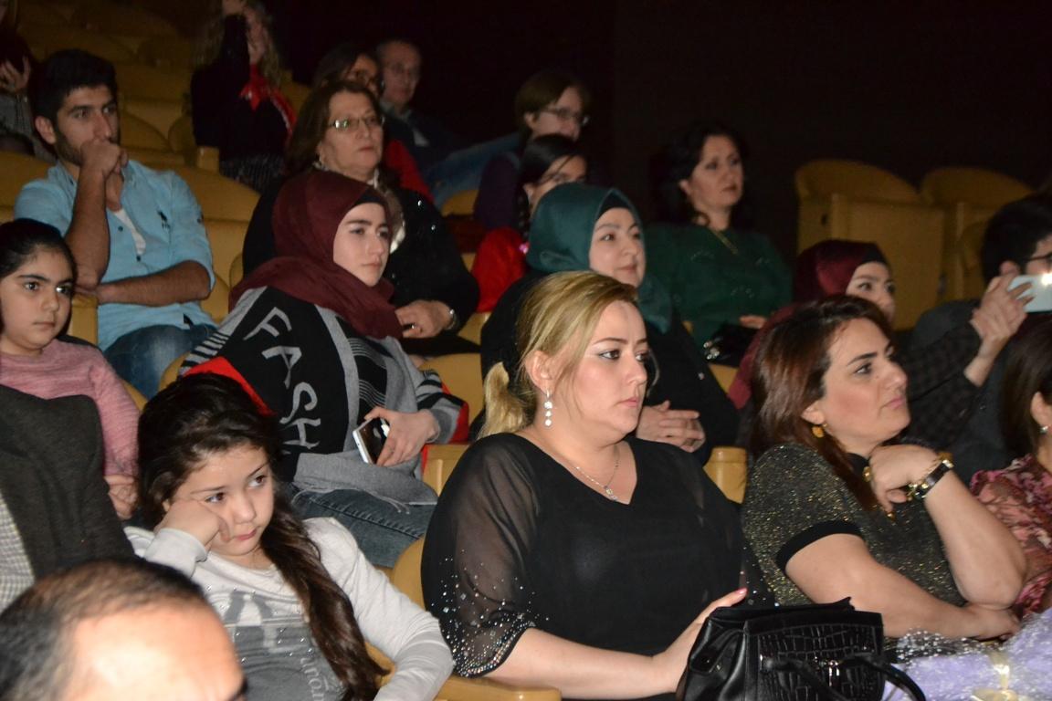 “Muğam axşamları" layihəsi davam edir. (FOTO)