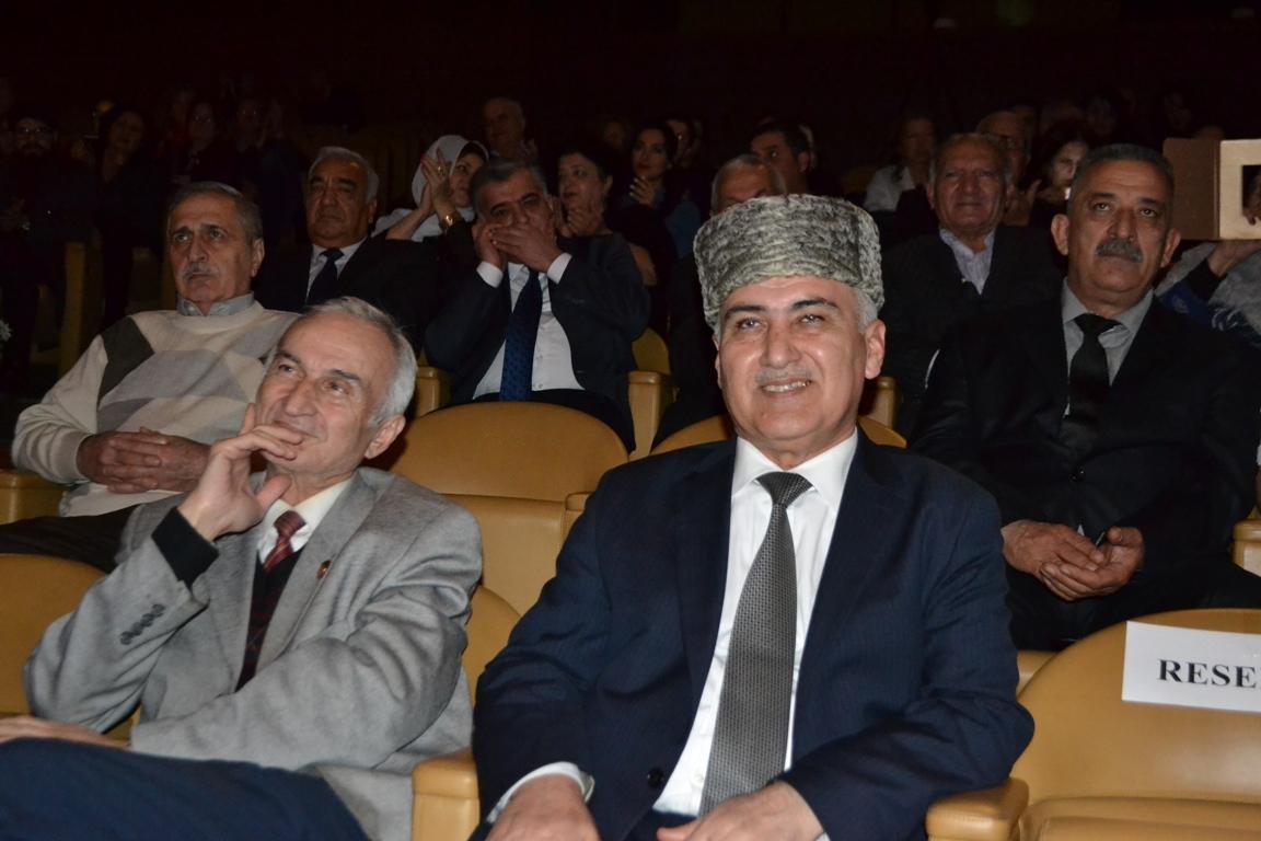 “Muğam axşamları" layihəsi davam edir. (FOTO)