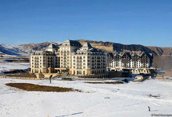Yeni il üçün hotellərdə qiymətlər: 2 günü 4 min manat