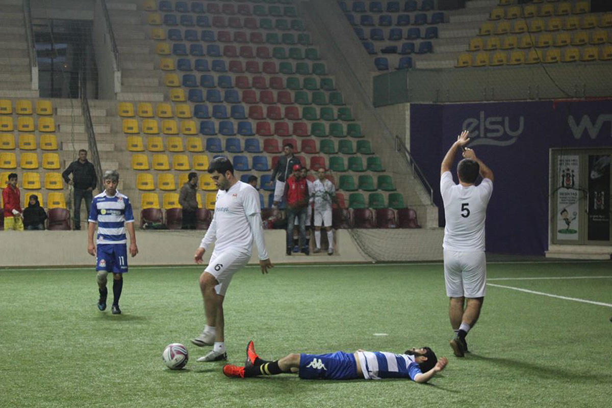 Azfar Biznes liqanın qalibi Azersun komandası olub (FOTO)