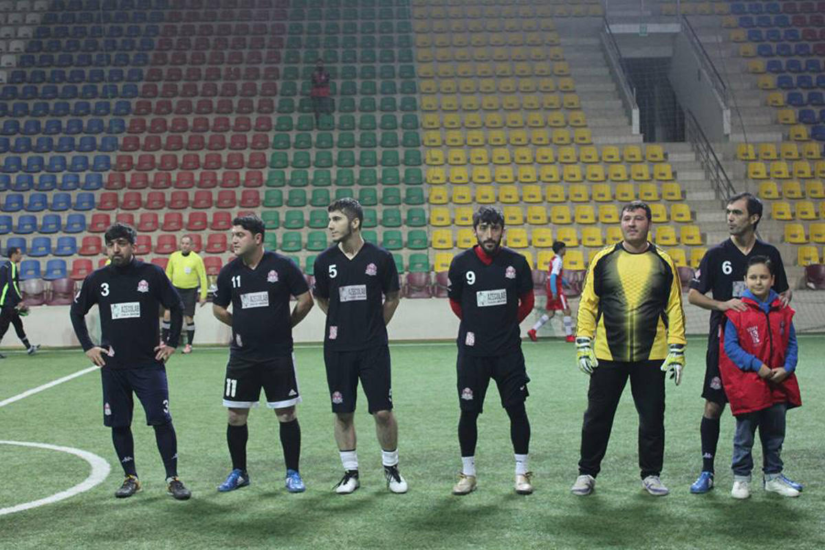 Azfar Biznes liqanın qalibi Azersun komandası olub (FOTO)