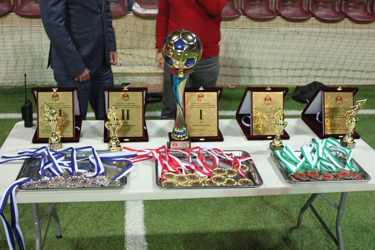 Azfar Biznes liqanın qalibi Azersun komandası olub (FOTO)