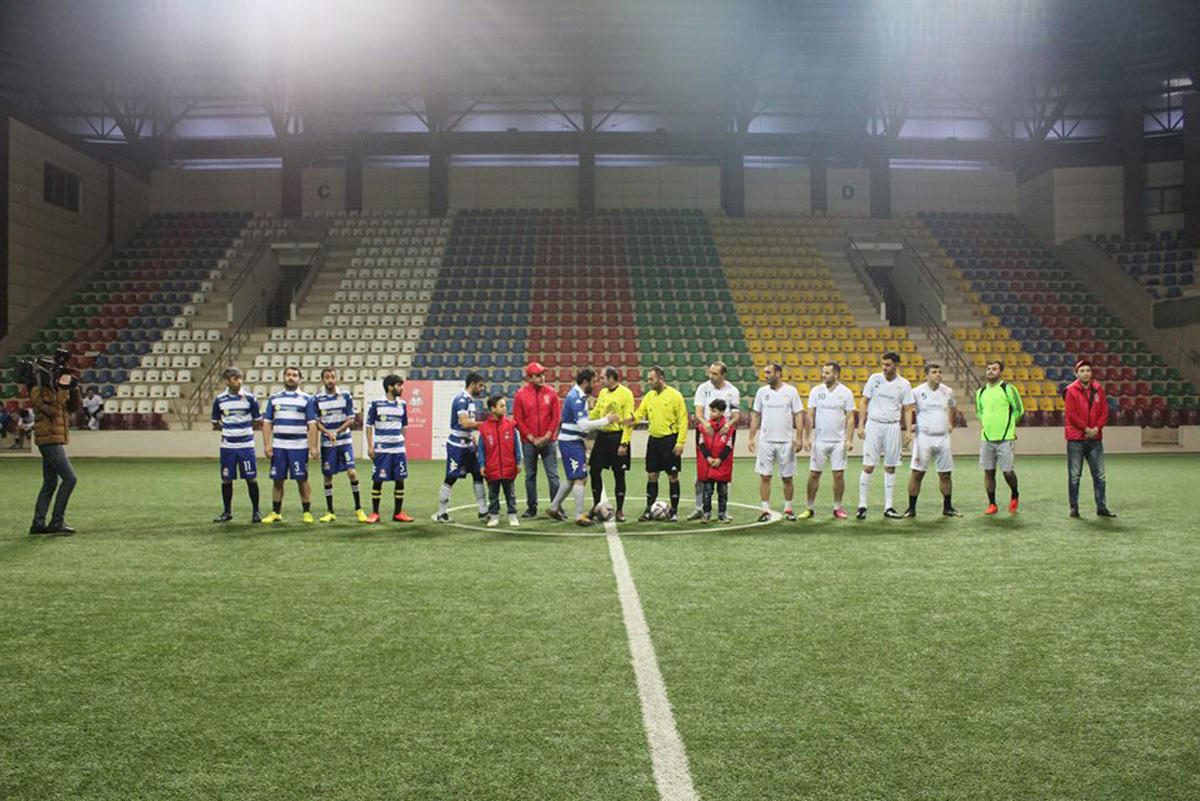 Azfar Biznes liqanın qalibi Azersun komandası olub (FOTO)