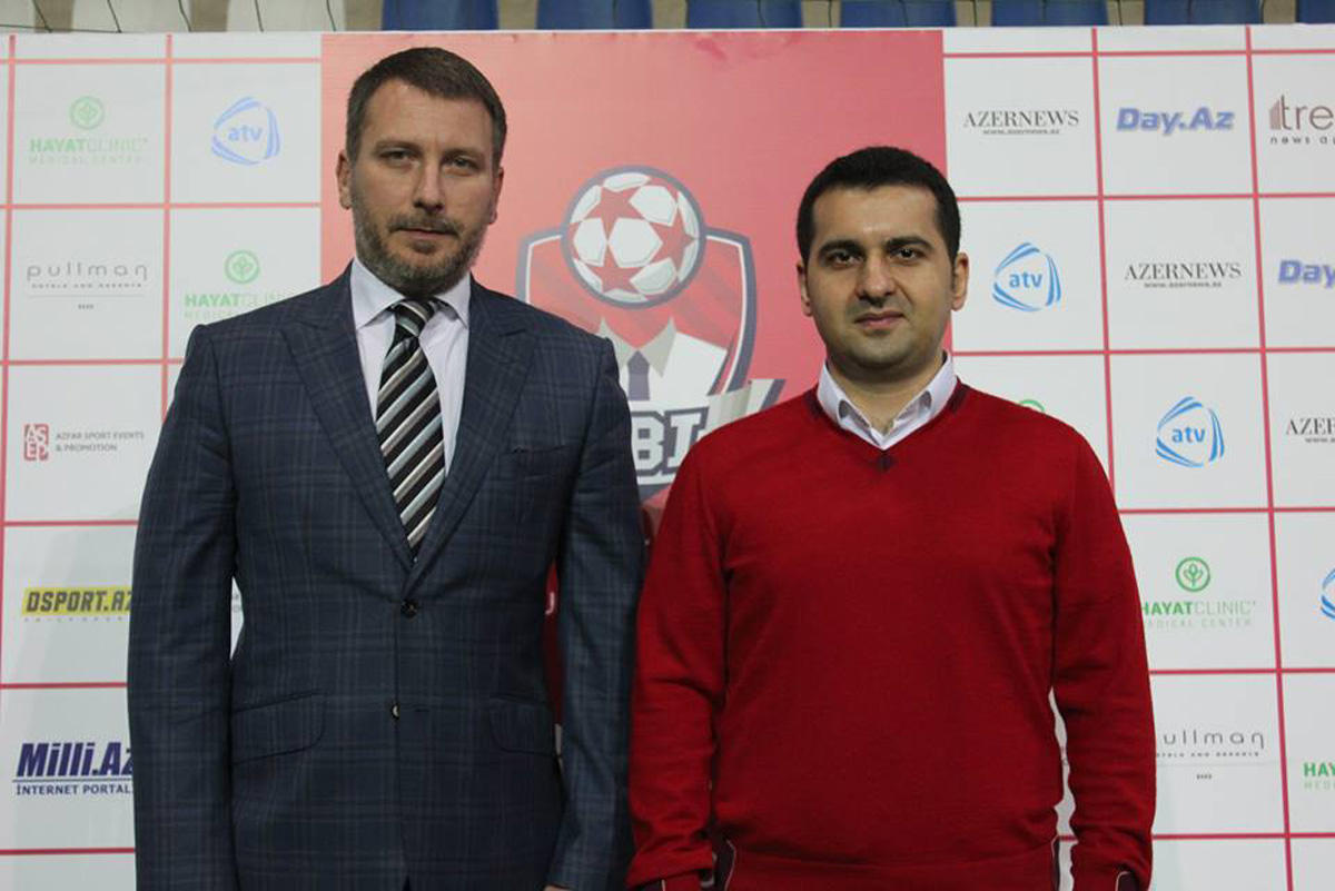 Azfar Biznes liqanın qalibi Azersun komandası olub (FOTO)