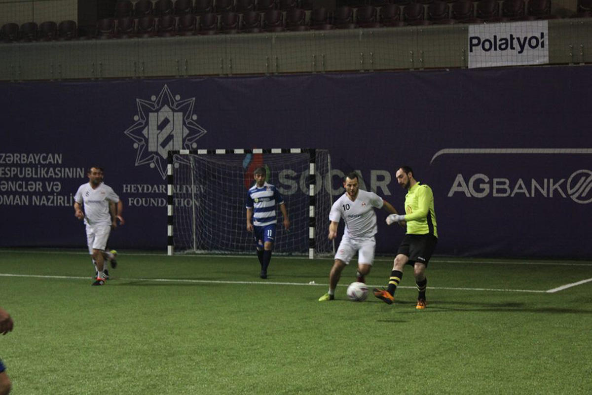 Azfar Biznes liqanın qalibi Azersun komandası olub (FOTO)