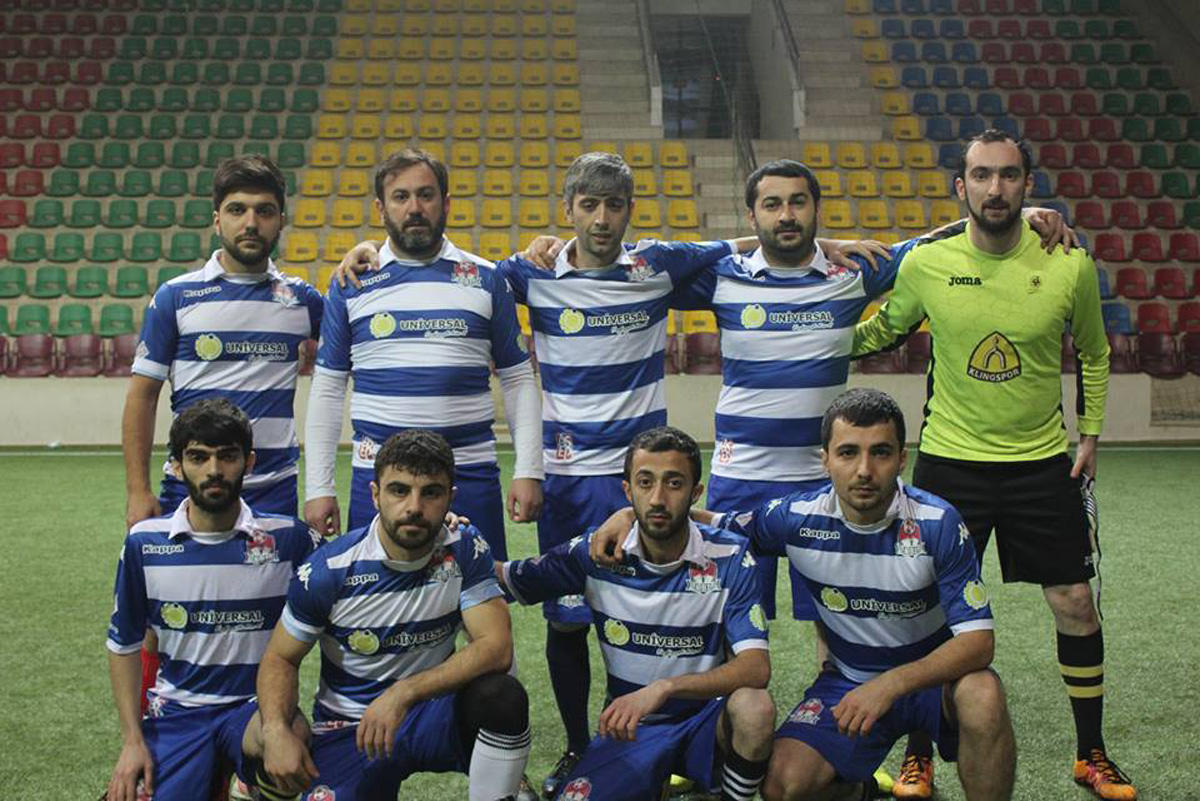 Azfar Biznes liqanın qalibi Azersun komandası olub (FOTO)