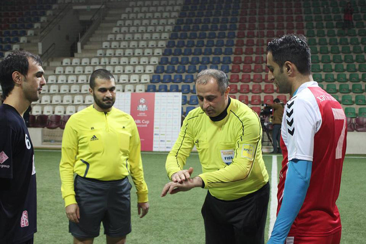Azfar Biznes liqanın qalibi Azersun komandası olub (FOTO)