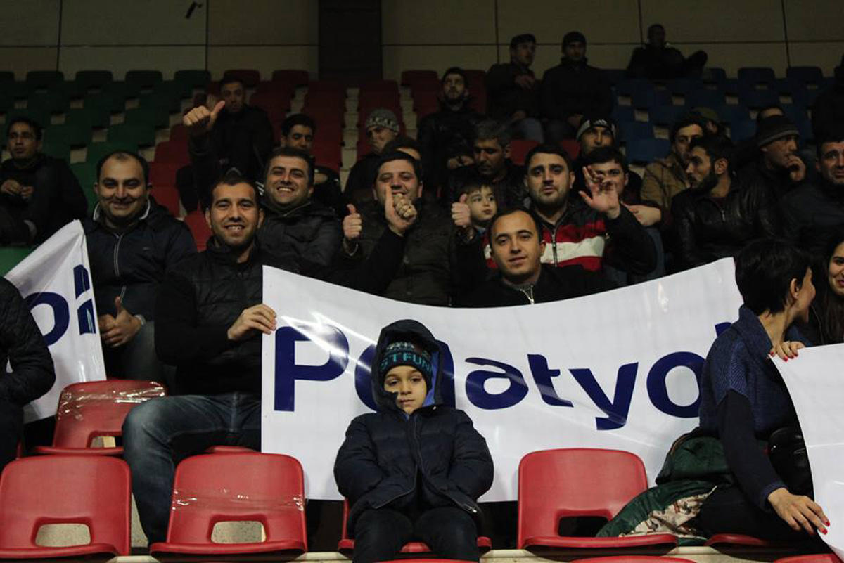 Azfar Biznes liqanın qalibi Azersun komandası olub (FOTO)