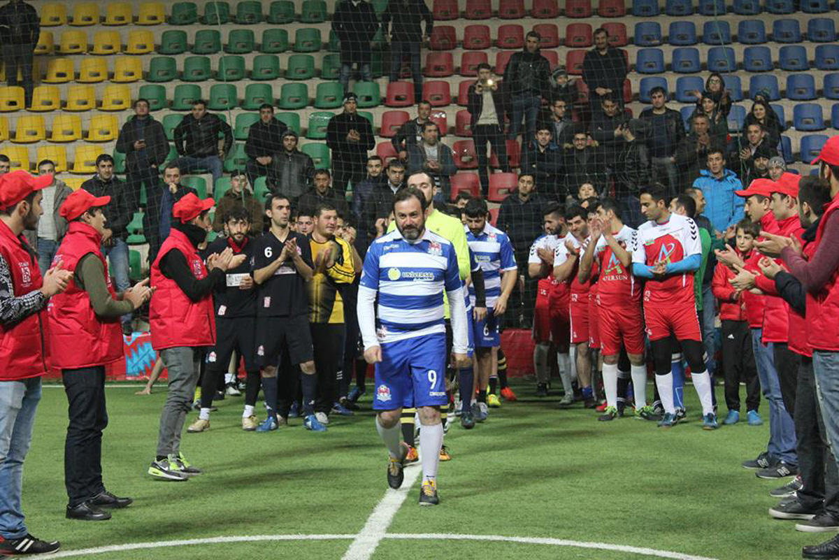 Azfar Biznes liqanın qalibi Azersun komandası olub (FOTO)