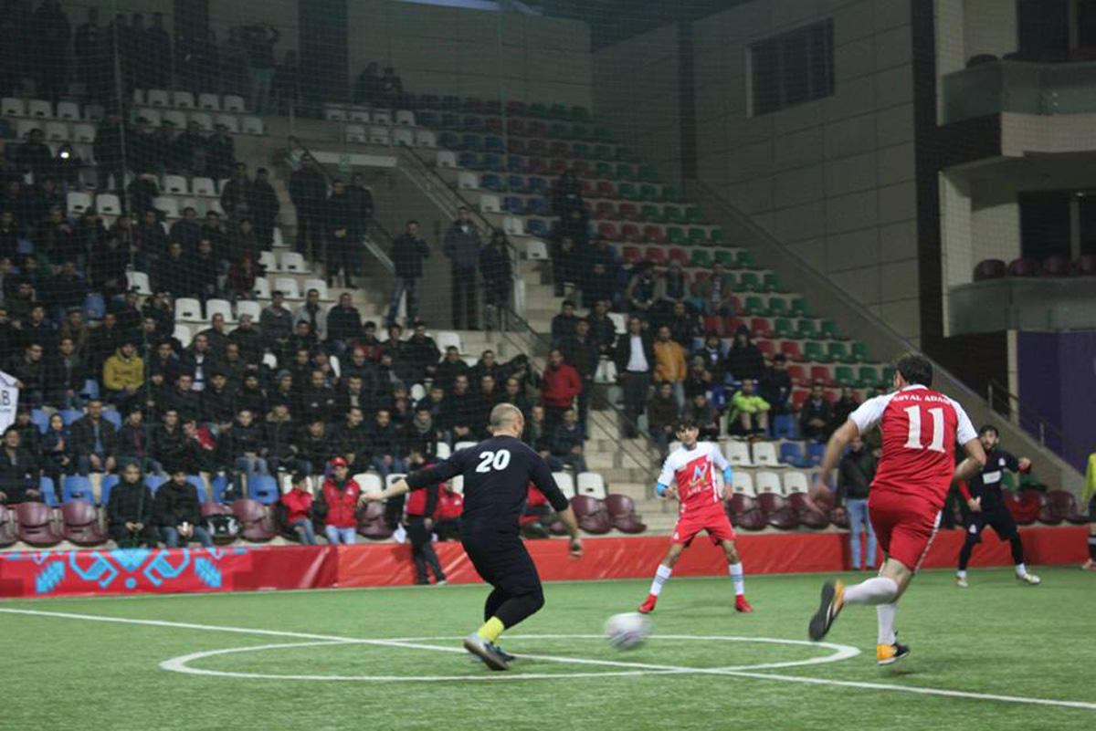 Azfar Biznes liqanın qalibi Azersun komandası olub (FOTO)