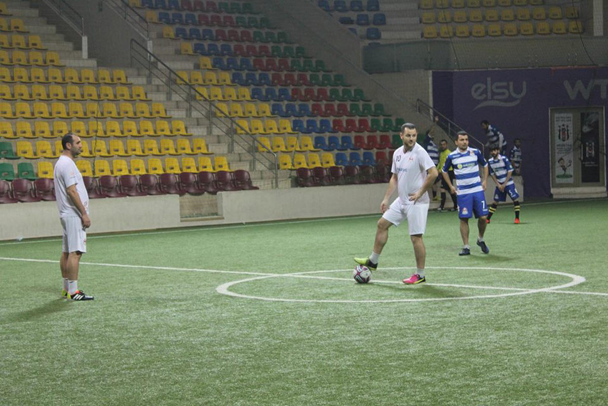 Azfar Biznes liqanın qalibi Azersun komandası olub (FOTO)