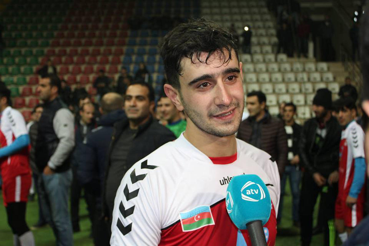 Azfar Biznes liqanın qalibi Azersun komandası olub (FOTO)