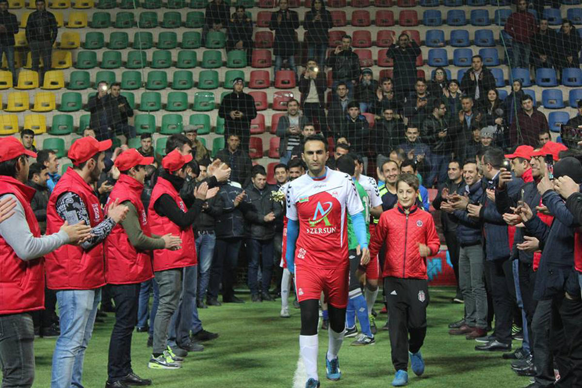 Azfar Biznes liqanın qalibi Azersun komandası olub (FOTO)