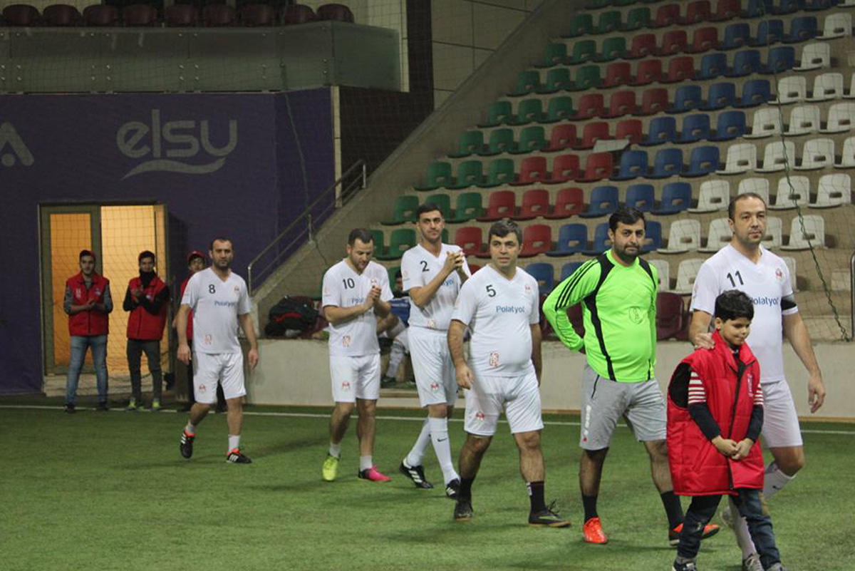 Azfar Biznes liqanın qalibi Azersun komandası olub (FOTO)
