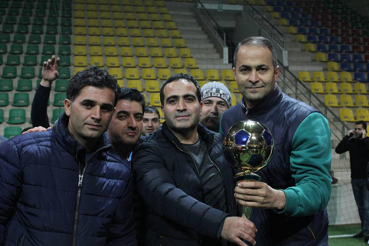 Azfar Biznes liqanın qalibi Azersun komandası olub (FOTO)