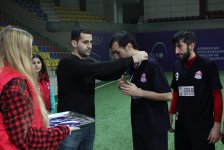 Azfar Biznes liqanın qalibi Azersun komandası olub (FOTO)