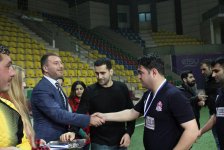 Azfar Biznes liqanın qalibi Azersun komandası olub (FOTO)