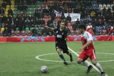 Azfar Biznes liqanın qalibi Azersun komandası olub (FOTO)