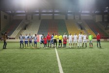 Azfar Biznes liqanın qalibi Azersun komandası olub (FOTO)