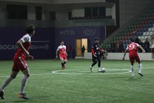 Azfar Biznes liqanın qalibi Azersun komandası olub (FOTO)