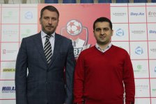 Azfar Biznes liqanın qalibi Azersun komandası olub (FOTO)