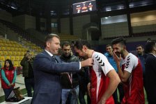 Azfar Biznes liqanın qalibi Azersun komandası olub (FOTO)