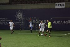 Azfar Biznes liqanın qalibi Azersun komandası olub (FOTO)