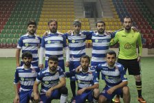 Azfar Biznes liqanın qalibi Azersun komandası olub (FOTO)