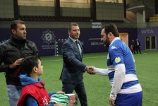Azfar Biznes liqanın qalibi Azersun komandası olub (FOTO)