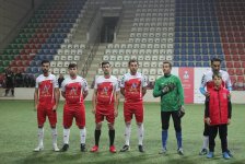 Azfar Biznes liqanın qalibi Azersun komandası olub (FOTO)