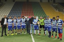 Azfar Biznes liqanın qalibi Azersun komandası olub (FOTO)